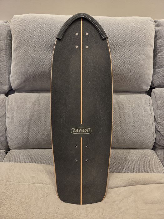 Skate Carver GrlSwirl The Original 29.5