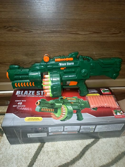 Продам Бластер бу