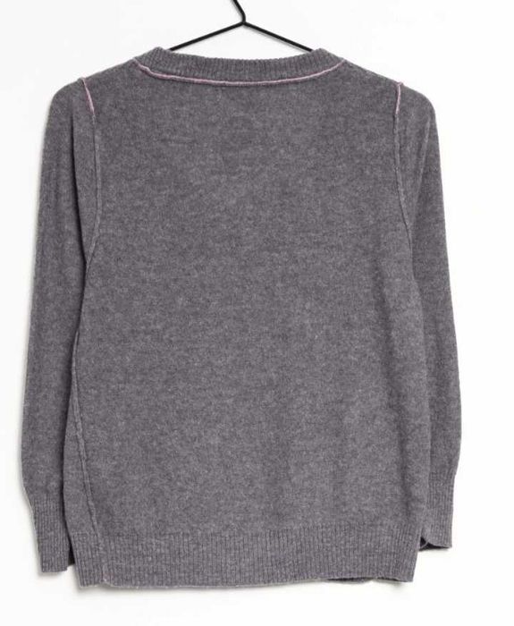 Стильний вовняний кардиган від Next, L-2XL