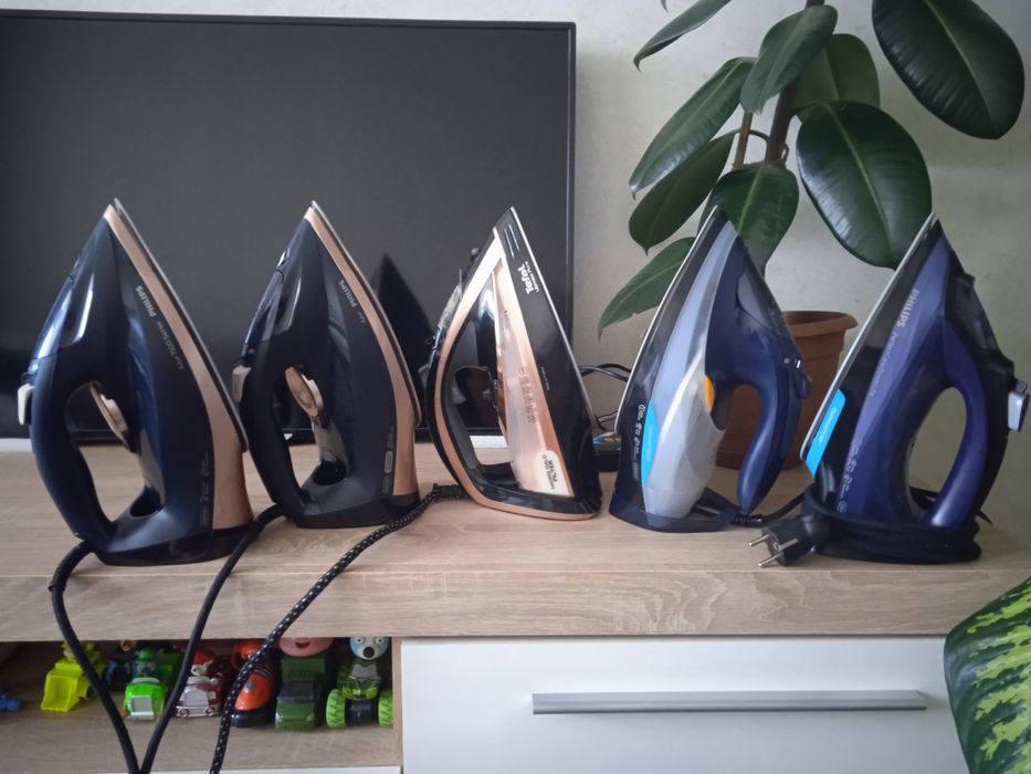 Праска Tefal 3200w. Philips