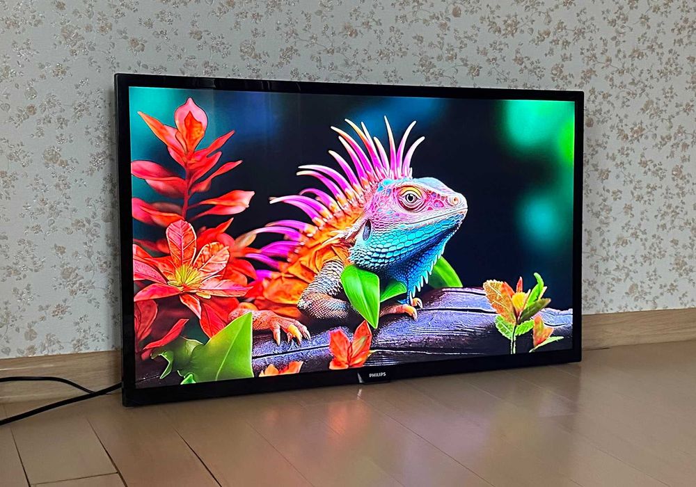 Телевізор Philips 32PHS4012 (32" LED HD / DVB-T2 / USB / HDMI)