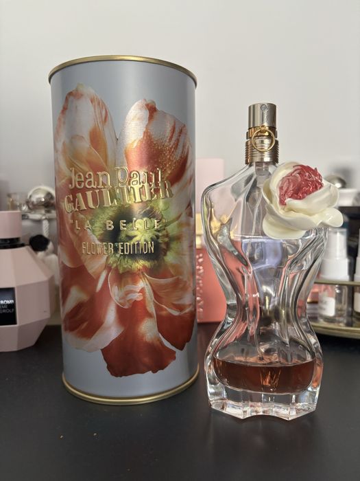 Jpg jean paul gaultier la belle flower edition