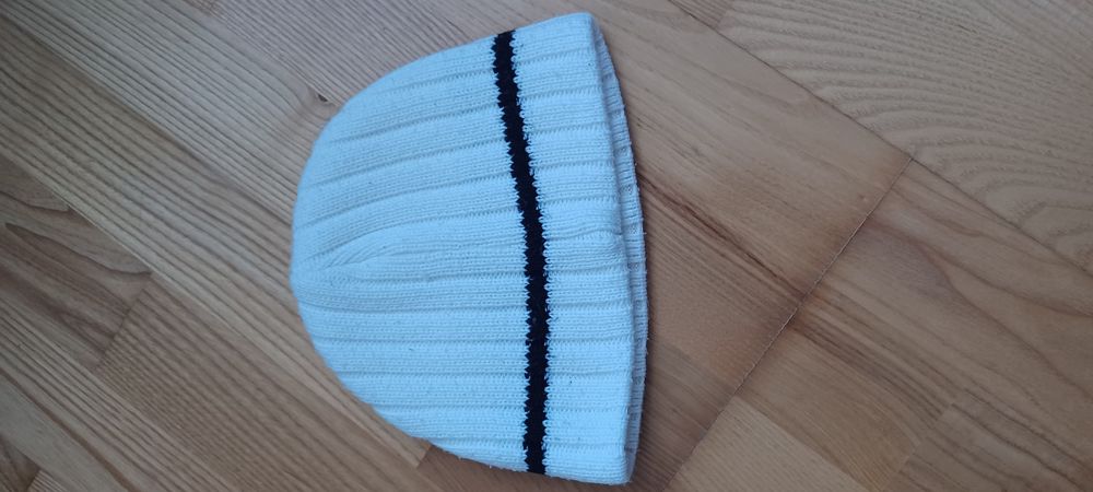 Czapka zimowa biała Nike