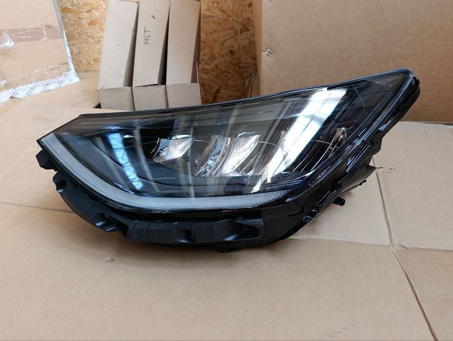 HYUNDAI SONATA Фара левая LED Black (лицензия) 2020 2021 2022 2023