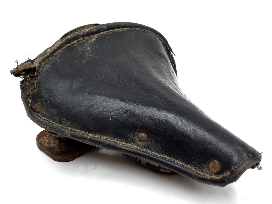 Siodełko siedzenie ZZR Romet Popularny Goplana Wanda Karat Sokół