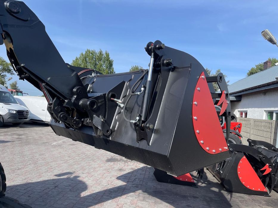 Łyżko krokodyl Duży i solidny NOWY Jcb Merlo Manitou Dowóz cała Polska