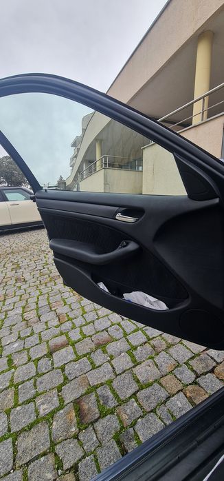 Bmw 320d impecavél