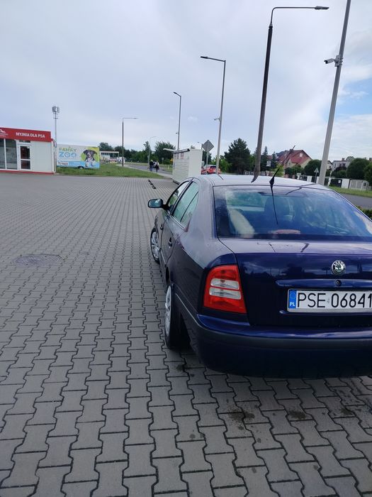 Skoda Octavia 2004