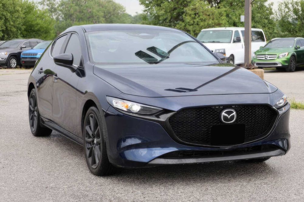 Mazda Mazda3      2024