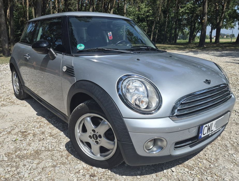 Mini One 1.4 benzyna 2008r.