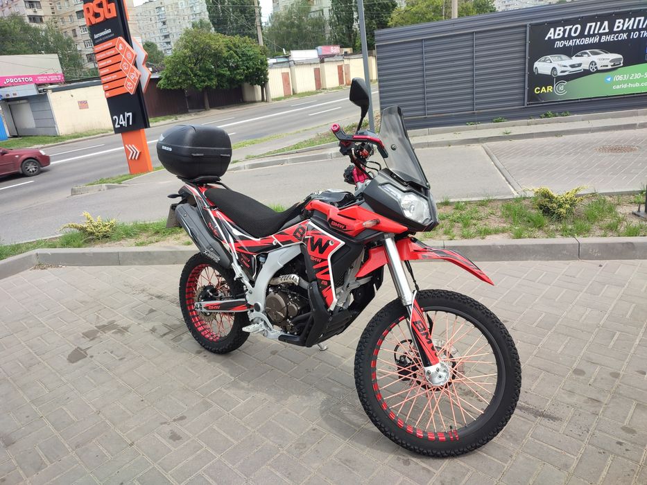 Продам Voge 300 Rally