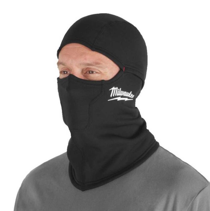 Kominiarka czarna Workskin Milwaukee BAL BL - 4932499386