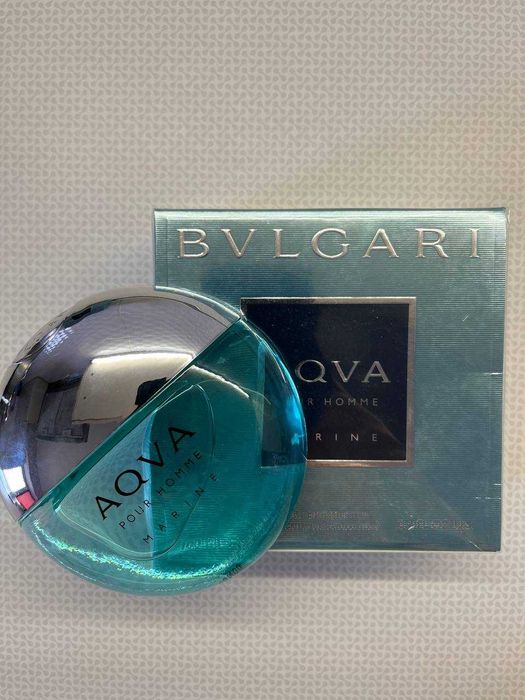 Парфуми Bvlgari Aqva Marine Pour Homme