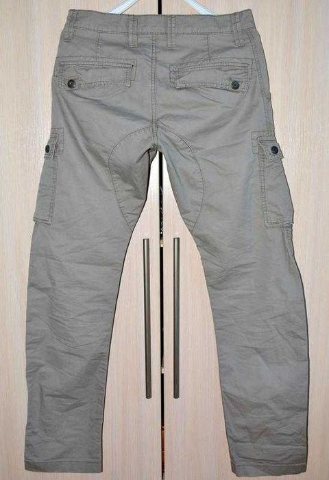 ШтаниCLOCKHOUSE cargo original W28L32 сток