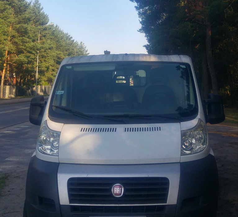 Fiat Ducato rok 2011.poj.2000 jtd.