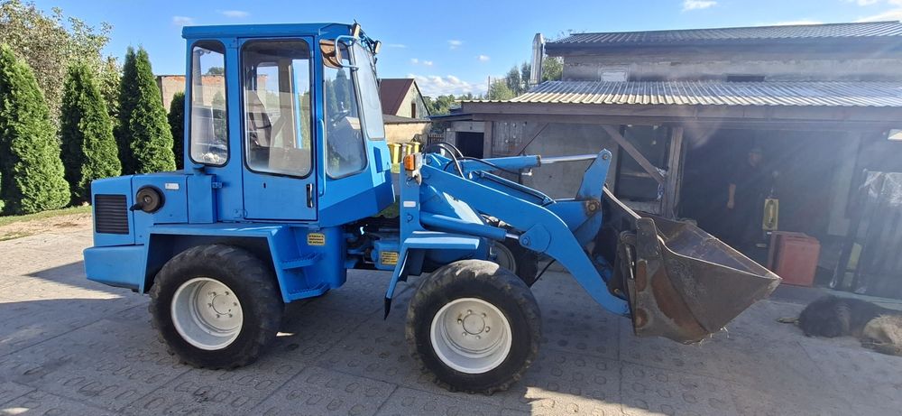 Ładowarka Zettlemeyer ZL602