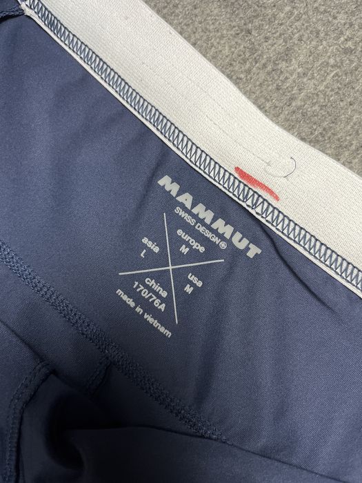 Термо штани Mammut