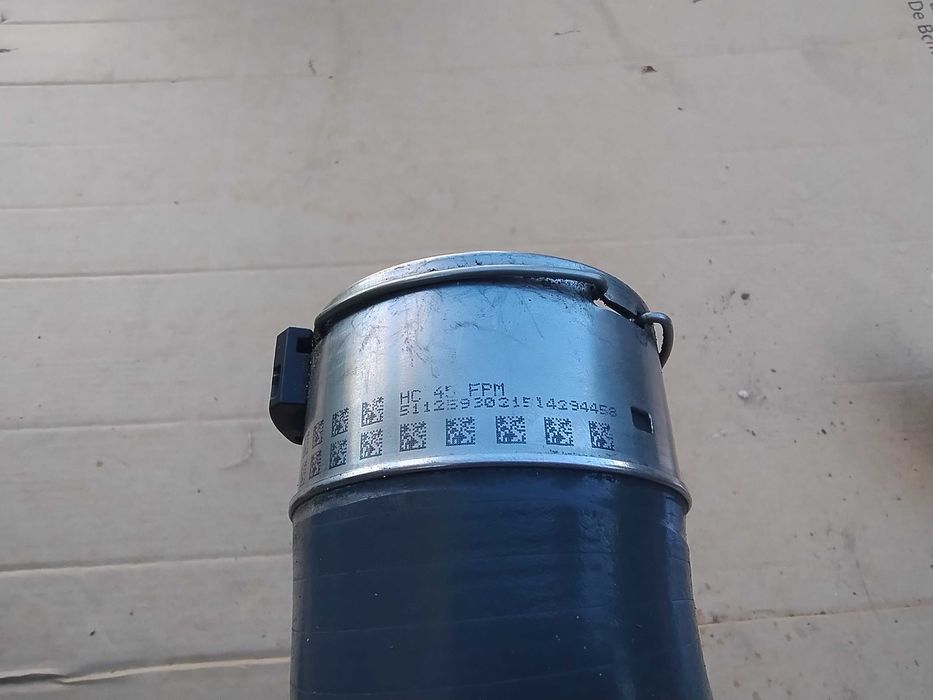 przewod intercoolera 144609034R