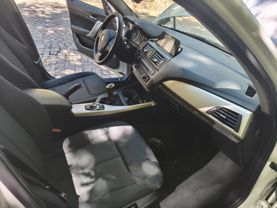 BMW SERIE 1 -116d como NOVO