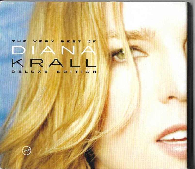 Diana Krall - The Very Best Of Diana Krall (deluxe edition CD+DVD)