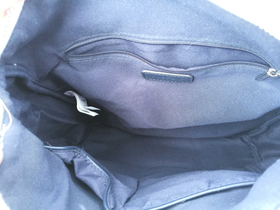 Mala e Mochila de senhora Parfois 2 em 1 - Muito versátil