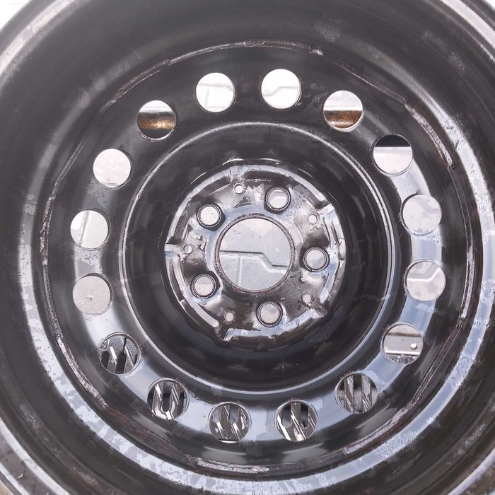 Felga Stalowa 6jx15 ET54 5x112 (B1455)