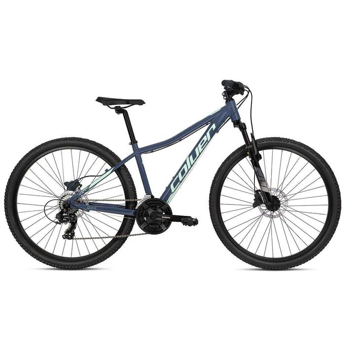 Bicicleta Coluer Diva 273 - Cinza