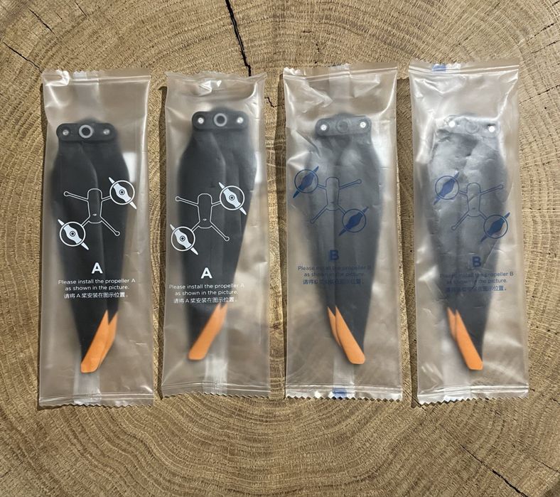 DJI Mavic 3 Enterprise оригінальні пропелери, лопаті, лопасті, пропи