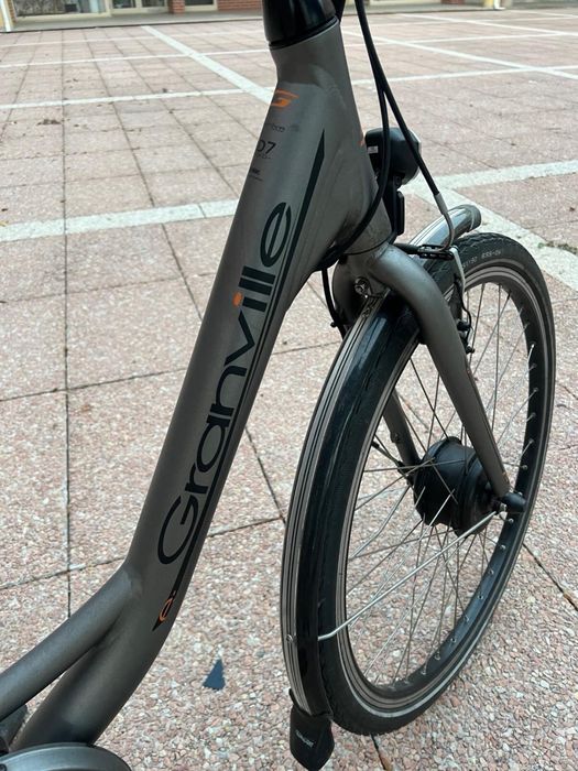 Bicicleta elétrica - valor final