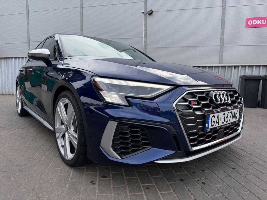 Audi S3