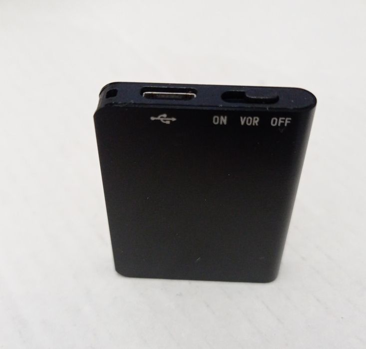 Air Quality Monitoring and Stealth Recording Tools