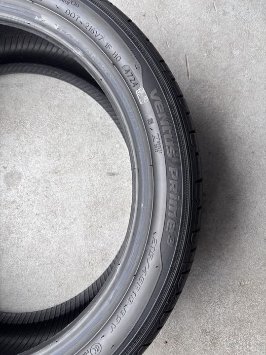 Opony Hankook ventus prime 3 R18 215/45
