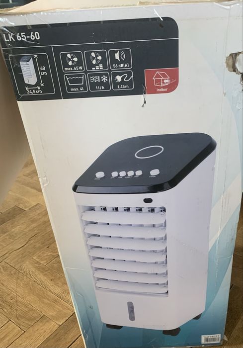 Klimatyzator pokojowy:  Clatronic LK 65-60