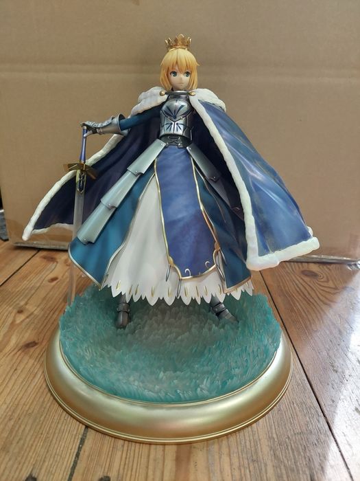 Figurka Fate/Grand Order - Saber (Altria Pendragon) Deluxe Edition