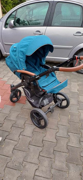 Wózek bebetto Luca 2w1