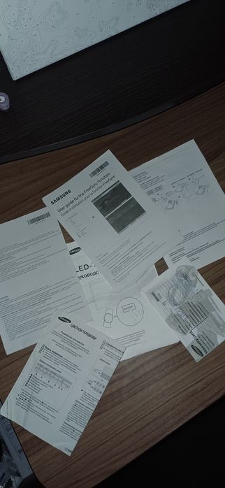 Телевізор Samsung