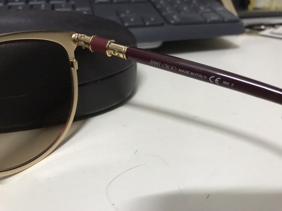 Oculos de Sol Jimmy Choo Juliet/S