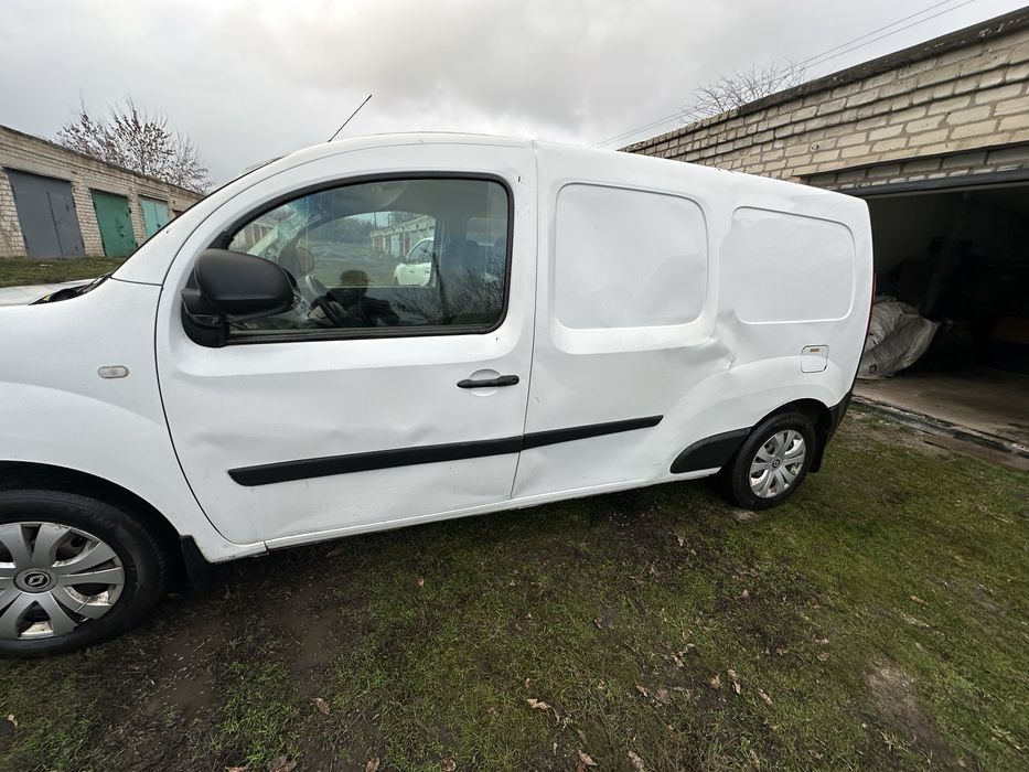 Renault kangoo maxi 2014