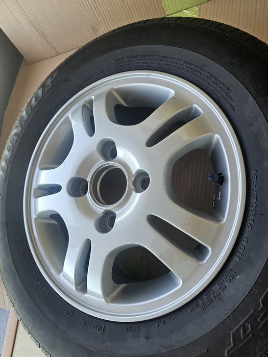 1 Jante Honda 4x114.3