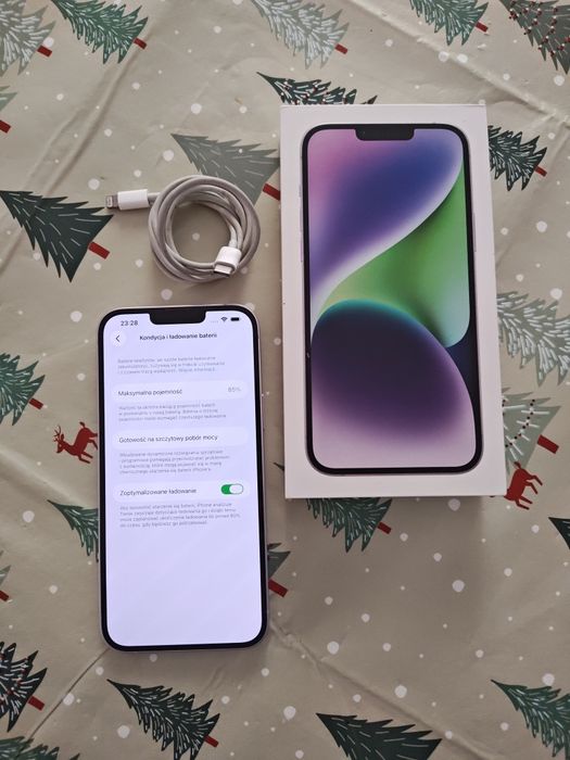 iPhone 14 Plus 128GB ! Sprzedam ! Ładny stan !!