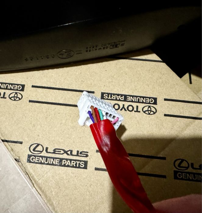 Дзеркало праве Lexus NX '15-20 87910-78053: 6 000 грн. - Стекла