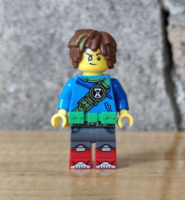 Lego DREAMZzz - Minifigurka drm003 - Mateo