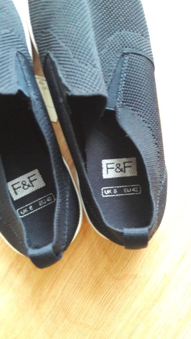 Buty męskie sportowe/Tenisówki męskie granatowe