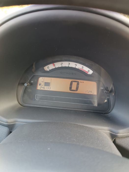 Citroen C2 HDI 1.4