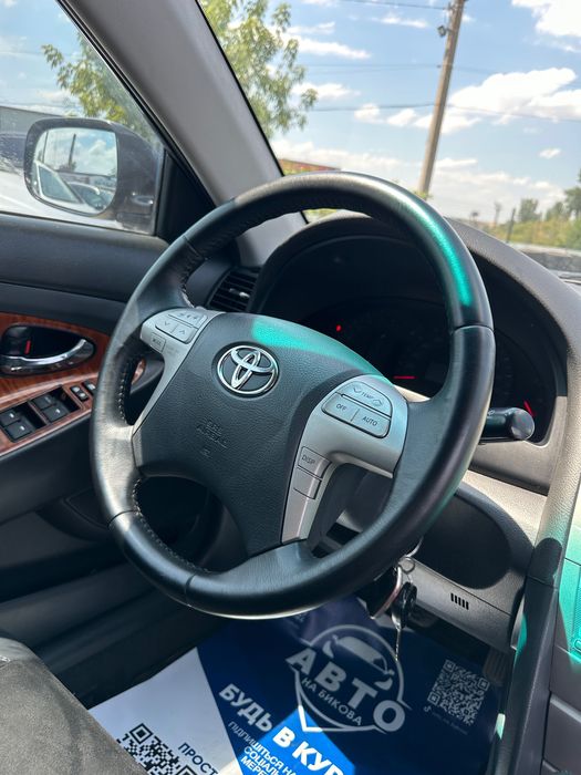 Продам Toyota Camry 2007 рік можлива розстрочка, кредит, обмін!