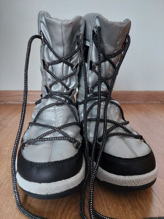 Śniegowce buty MOON BOOT