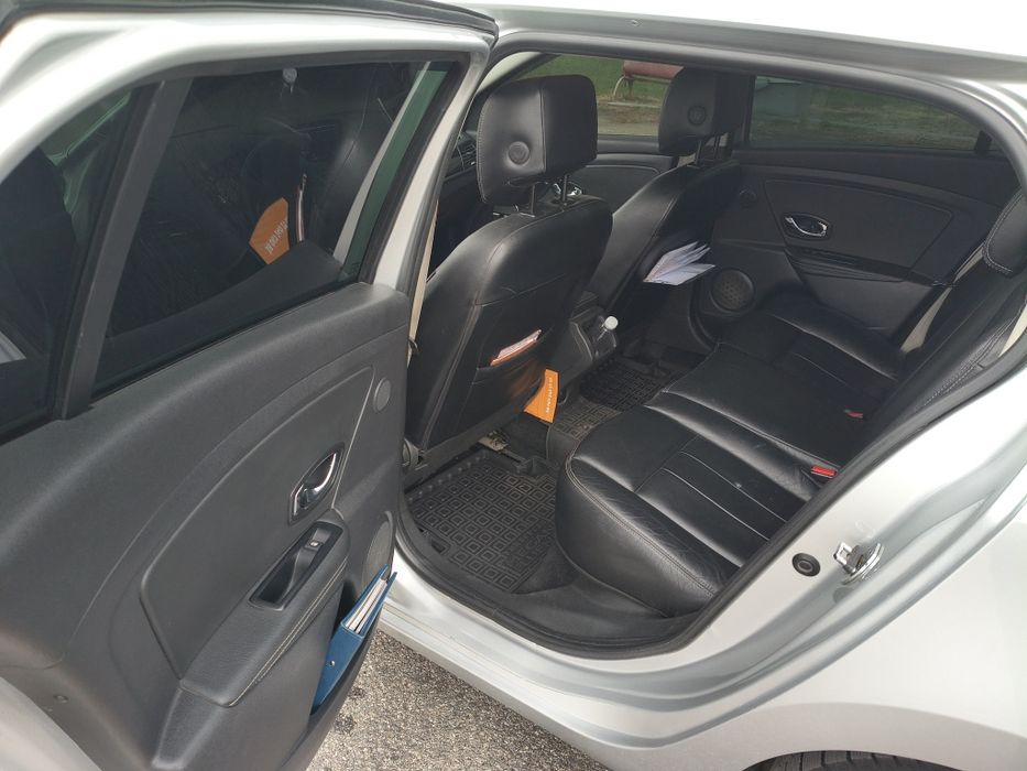 Renault Megane 3