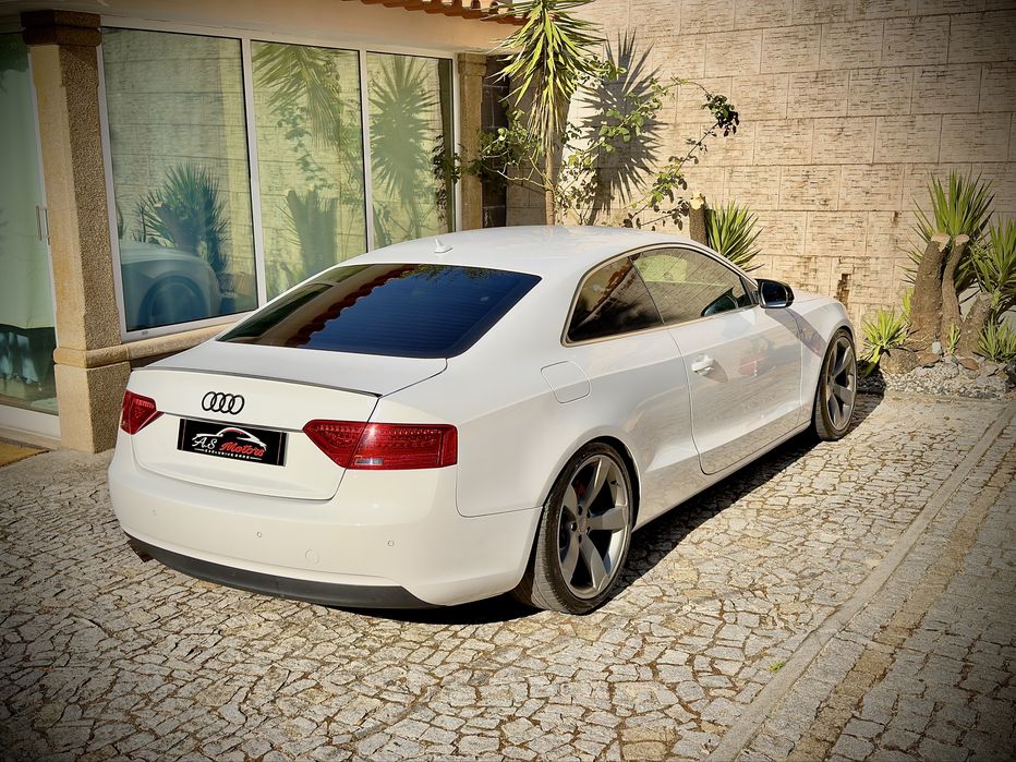 Audi A5 2.0 Tdi S-Line