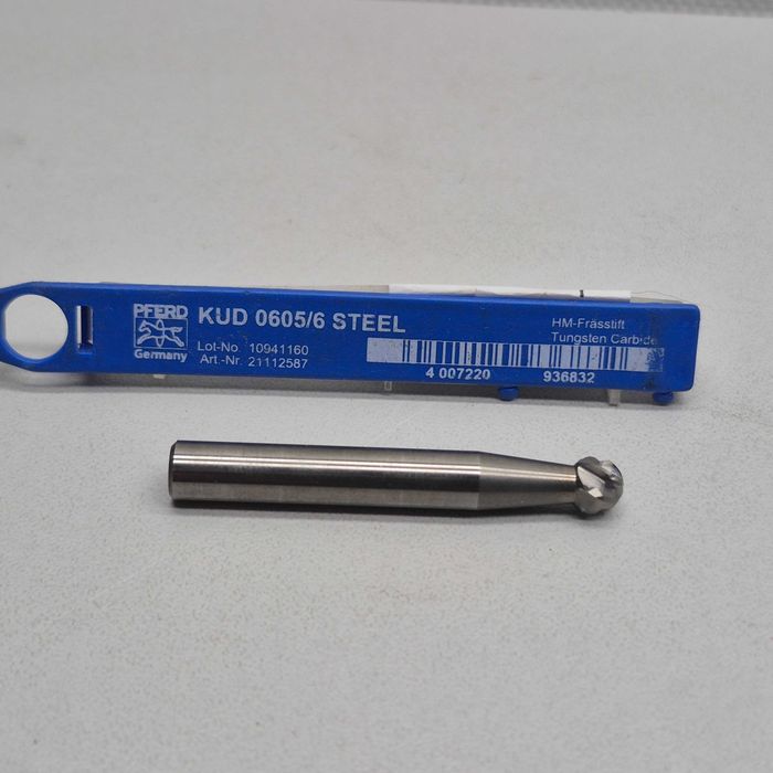 Frez Pferd KUD 0605/6 Steel; Komis Jasło Igielna