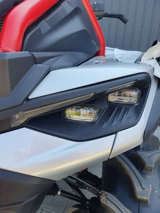 Квадроцикл Can am Outlander XMR 1000R Grey